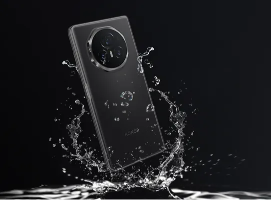 Waterproof Design